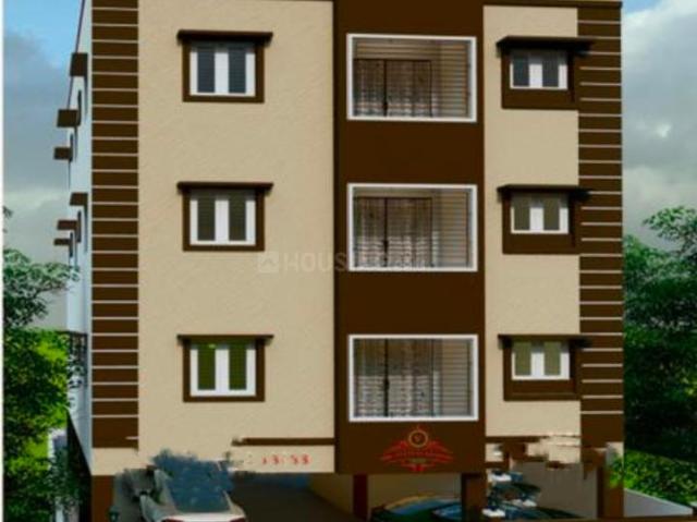 2 BHK Apartment in Adambakkam for resale Chennai. The reference number is 20082161