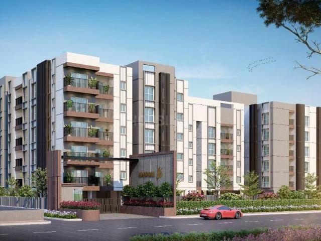 2 BHK Apartment in Adambakkam for resale Chennai. The reference number is 21035614