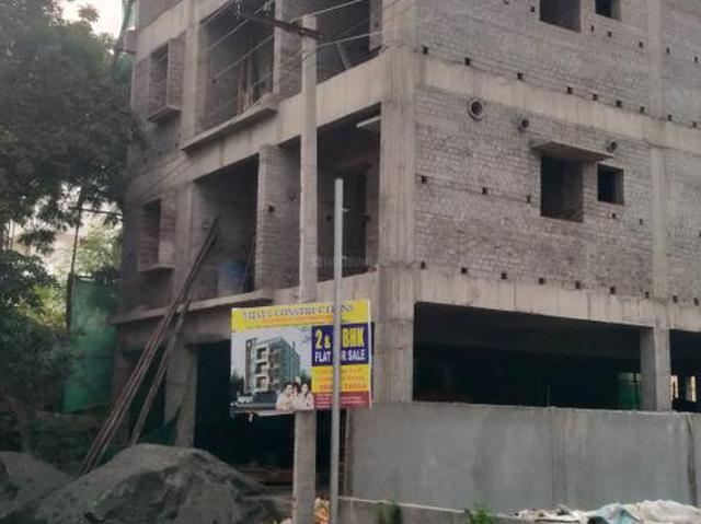 2 BHK Apartment in Adambakkam for resale Chennai. The reference number is 21052252