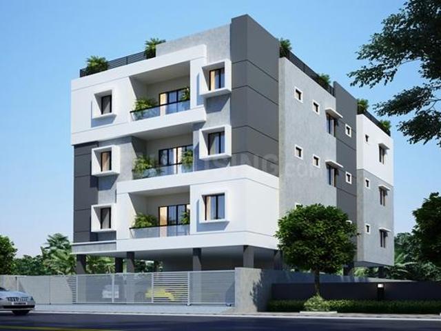 2 BHK Apartment in Adambakkam for resale Chennai. The reference number is 21247349