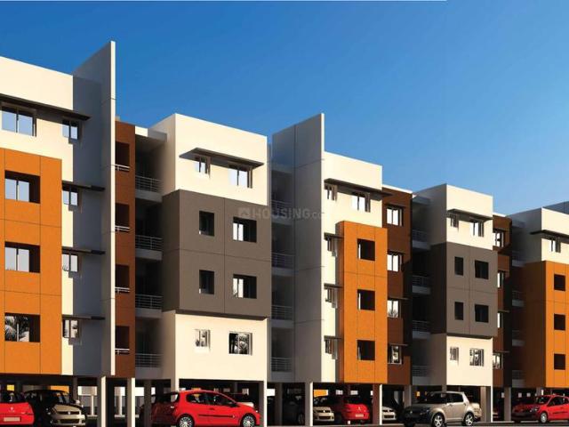 2 BHK Apartment in Adhanur for resale Chennai. The reference number is 20881848