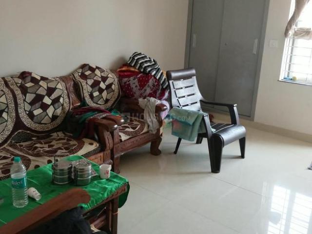 2 BHK Apartment in Adhartal for rent Jabalpur. The reference number is 21099575