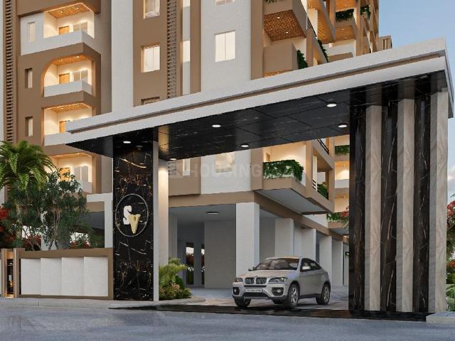 2 BHK Apartment in Adibatla for resale Hyderabad. The reference number is 16177105