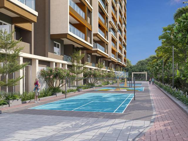 2 BHK Apartment in Adibatla for resale Hyderabad. The reference number is 18049365