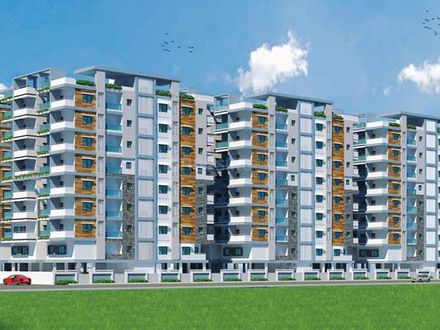 2 BHK Apartment in Adibatla for resale Hyderabad. The reference number is 20991123