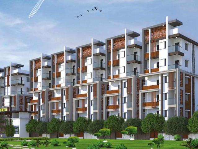 2 BHK Apartment in Adibatla for resale Hyderabad. The reference number is 21021515