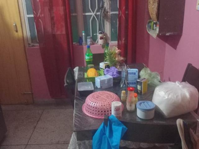 2 BHK Apartment in AG Colony for rent Patna. The reference number is 21094493