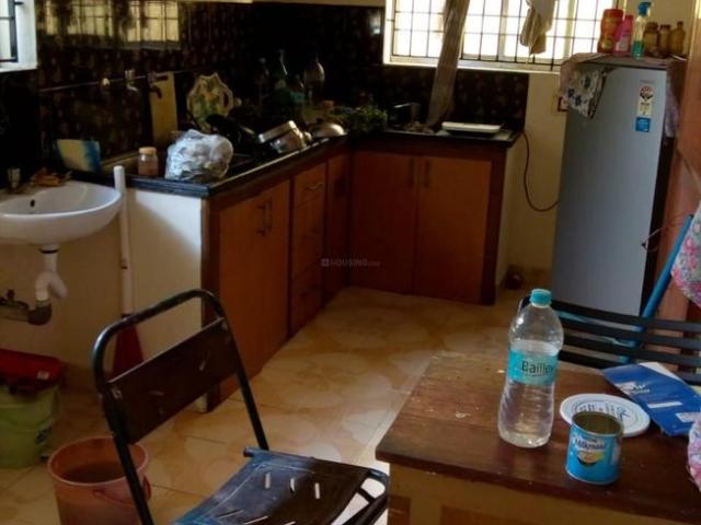 2 BHK Apartment in Agaram, Kanchipuram for resale Chennai. The reference number is 6301212
