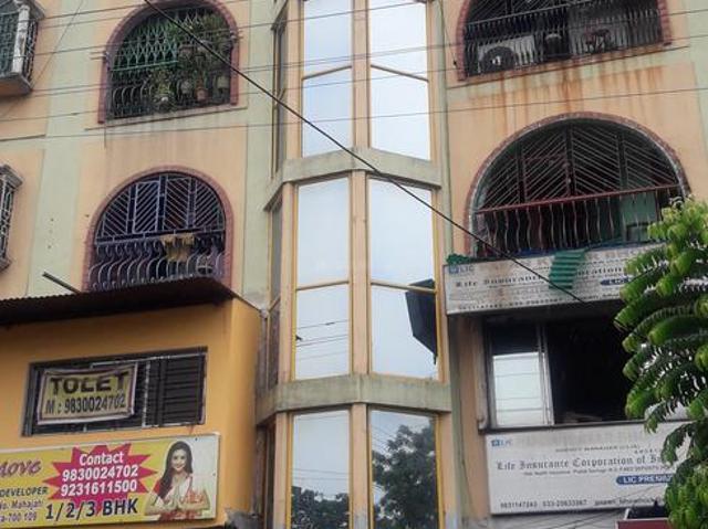 2 BHK Apartment in Agarpara for resale Kolkata. The reference number is 18903712
