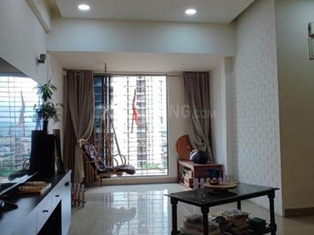 2 BHK Apartment in Airoli for rent Navi Mumbai. The reference number is 14883204