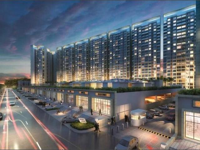 2 BHK Apartment in Airoli for rent Navi Mumbai. The reference number is 16849272