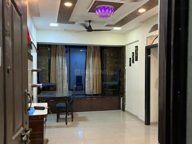 2 BHK Apartment in Airoli for rent Navi Mumbai. The reference number is 17487730