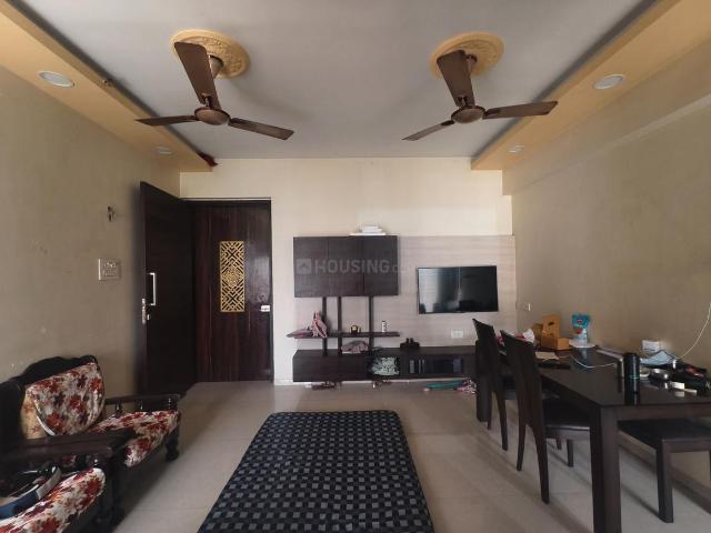 2 BHK Apartment in Airoli for rent Navi Mumbai. The reference number is 17659934