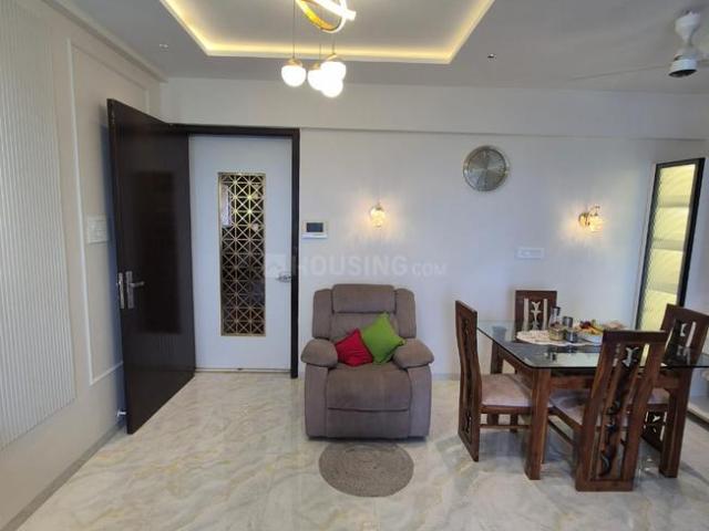 2 BHK Apartment in Airoli for rent Navi Mumbai. The reference number is 17677750