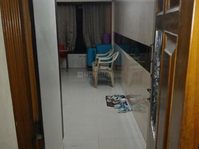 2 BHK Apartment in Airoli for rent Navi Mumbai. The reference number is 18405927