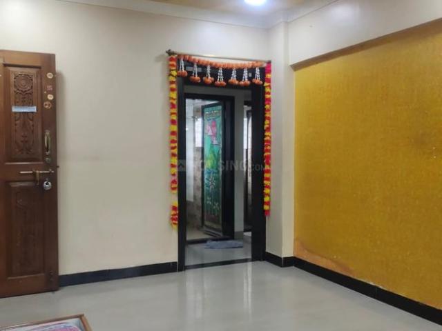 2 BHK Apartment in Airoli for rent Navi Mumbai. The reference number is 18590912