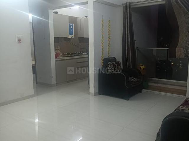 2 BHK Apartment in Airoli for rent Navi Mumbai. The reference number is 18652224