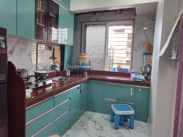 2 BHK Apartment in Airoli for rent Navi Mumbai. The reference number is 18695626