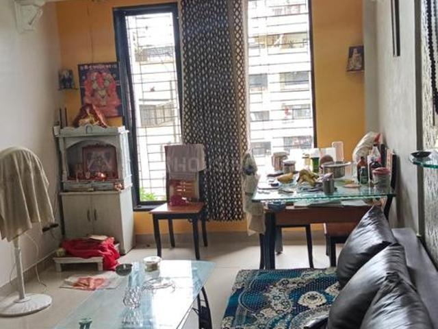 2 BHK Apartment in Airoli for rent Navi Mumbai. The reference number is 18699058