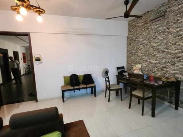 2 BHK Apartment in Airoli for rent Navi Mumbai. The reference number is 18824943