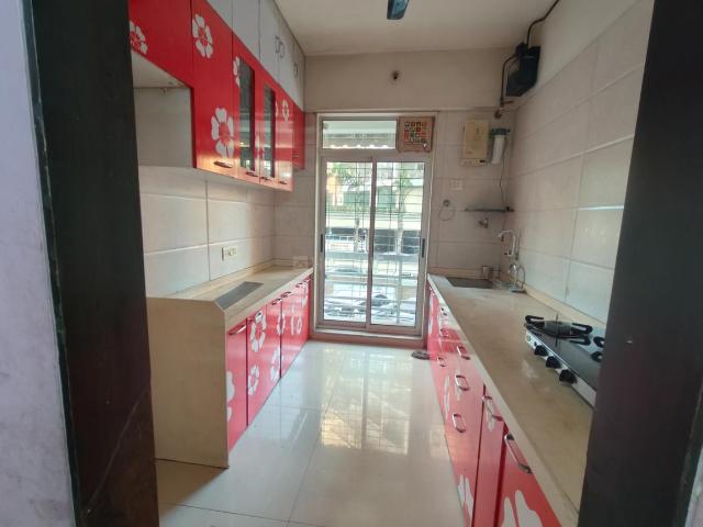 2 BHK Apartment in Airoli for rent Navi Mumbai. The reference number is 18987834