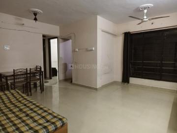 2 BHK Apartment in Airoli for rent Navi Mumbai. The reference number is 18996411