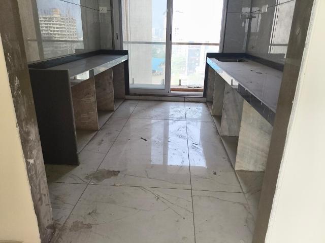 2 BHK Apartment in Airoli for rent Navi Mumbai. The reference number is 19331555