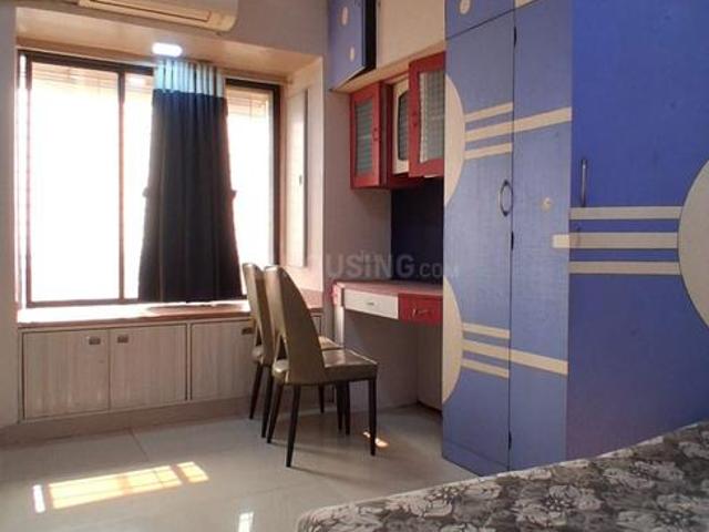 2 BHK Apartment in Airoli for rent Navi Mumbai. The reference number is 19491464