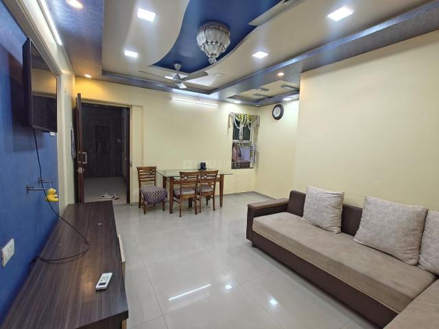 2 BHK Apartment in Airoli for rent Navi Mumbai. The reference number is 19890846