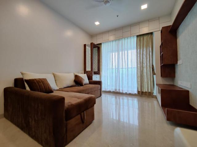 2 BHK Apartment in Airoli for rent Navi Mumbai. The reference number is 13929073