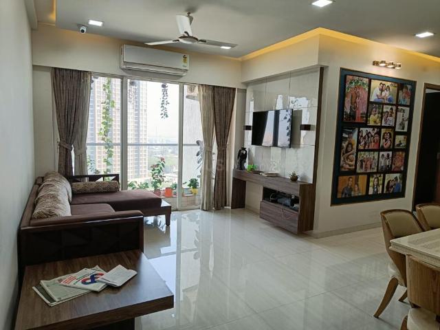 2 BHK Apartment in Airoli for rent Navi Mumbai. The reference number is 13997800