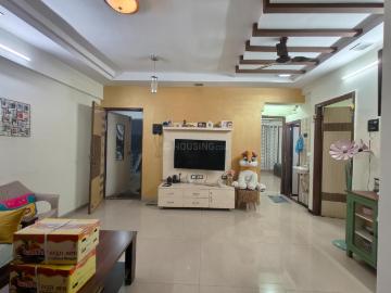 2 BHK Apartment in Airoli for rent Navi Mumbai. The reference number is 20124256
