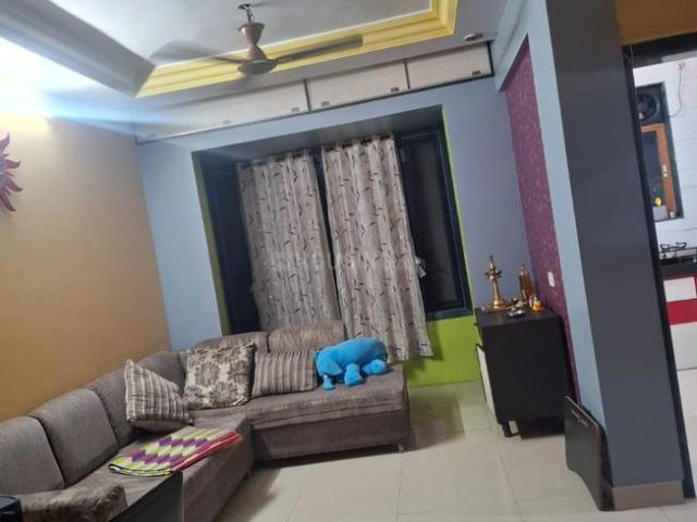 2 BHK Apartment in Airoli for rent Navi Mumbai. The reference number is 20156764