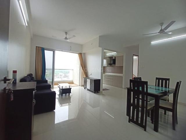 2 BHK Apartment in Airoli for rent Navi Mumbai. The reference number is 20272140