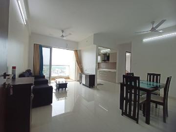 2 BHK Apartment in Airoli for rent Navi Mumbai. The reference number is 20272140