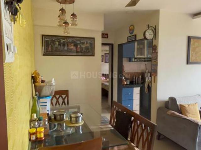 2 BHK Apartment in Airoli for rent Navi Mumbai. The reference number is 20293202