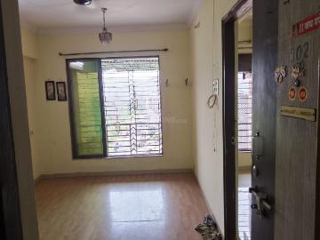 2 BHK Apartment in Airoli for rent Navi Mumbai. The reference number is 20351371