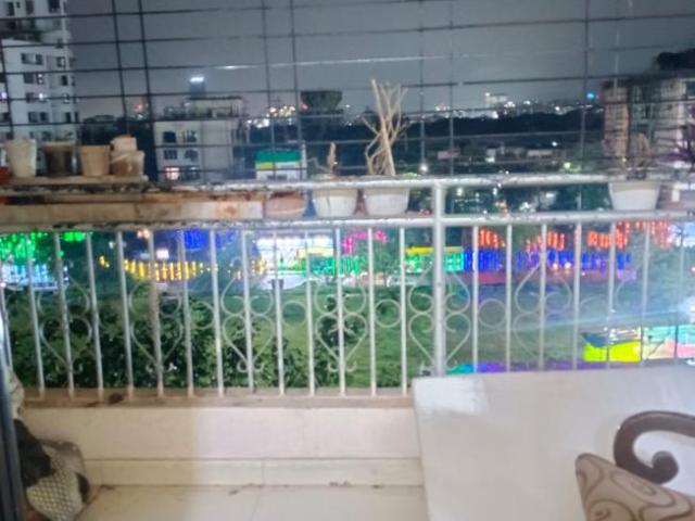 2 BHK Apartment in Airoli for rent Navi Mumbai. The reference number is 20442279