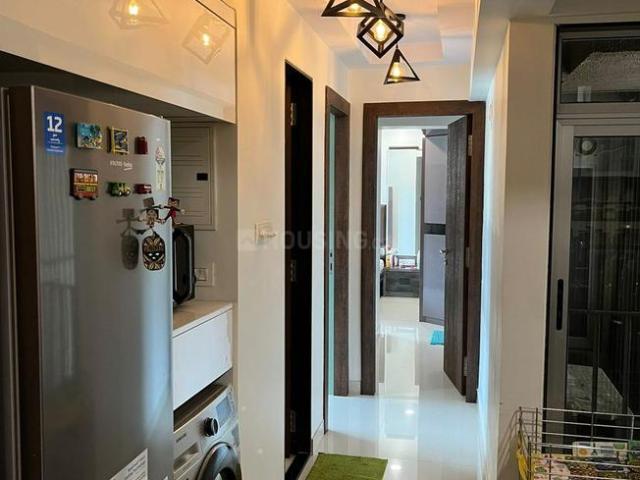 2 BHK Apartment in Airoli for rent Navi Mumbai. The reference number is 20681898