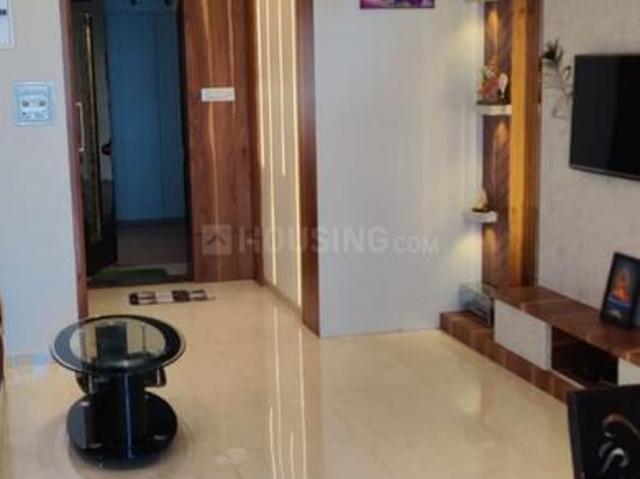 2 BHK Apartment in Airoli for rent Navi Mumbai. The reference number is 20713770