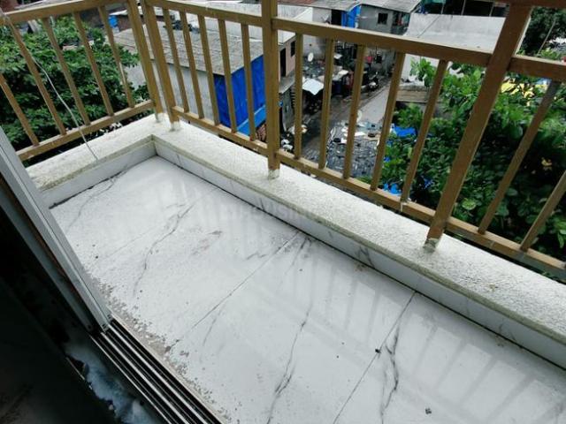 2 BHK Apartment in Airoli for rent Navi Mumbai. The reference number is 20748688