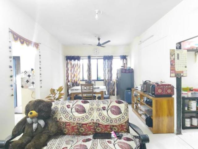 2 BHK Apartment in Airoli for rent Navi Mumbai. The reference number is 20767832
