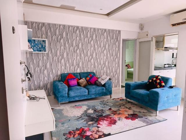 2 BHK Apartment in Airoli for rent Navi Mumbai. The reference number is 20791086