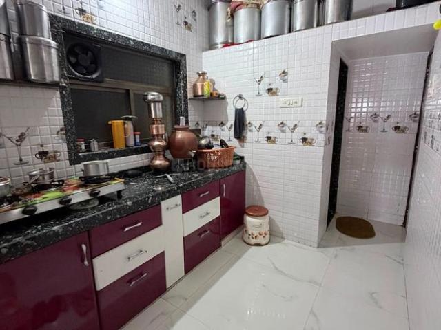 2 BHK Apartment in Airoli for rent Navi Mumbai. The reference number is 20899154