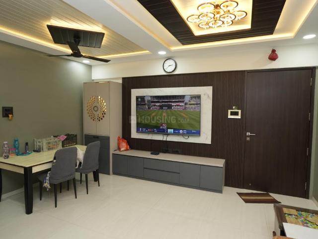 2 BHK Apartment in Airoli for rent Navi Mumbai. The reference number is 20937053