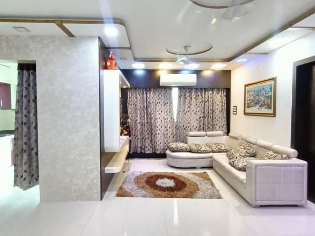 2 BHK Apartment in Airoli for rent Navi Mumbai. The reference number is 20984440