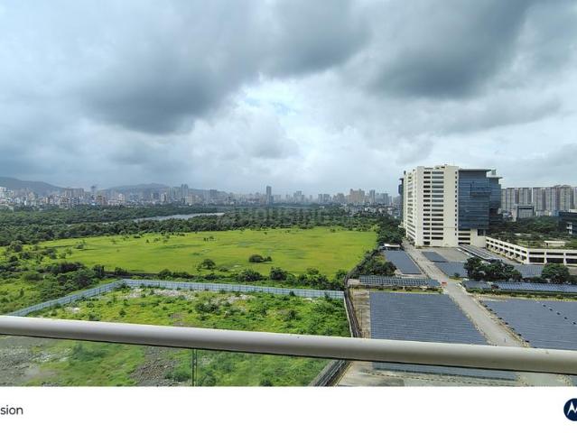 2 BHK Apartment in Airoli for rent Navi Mumbai. The reference number is 21011224