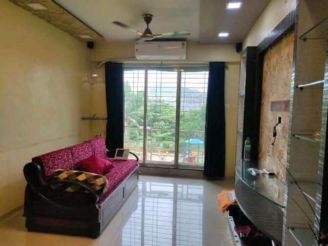 2 BHK Apartment in Airoli for rent Navi Mumbai. The reference number is 21035436