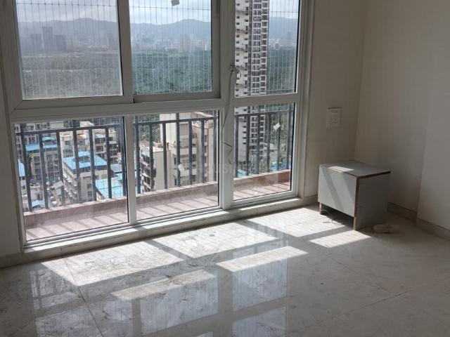 2 BHK Apartment in Airoli for rent Navi Mumbai. The reference number is 21057641