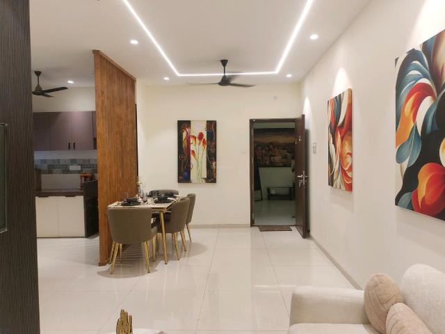 2 BHK Apartment in Airoli for rent Navi Mumbai. The reference number is 21082800